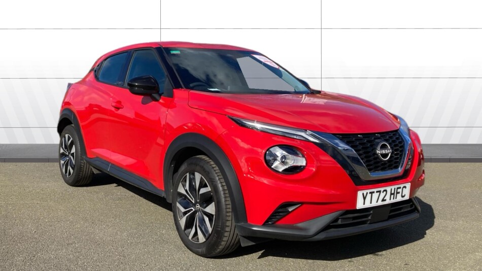 Nissan Juke 1.0 DiG-T 114 Acenta 5dr Petrol Hatchback